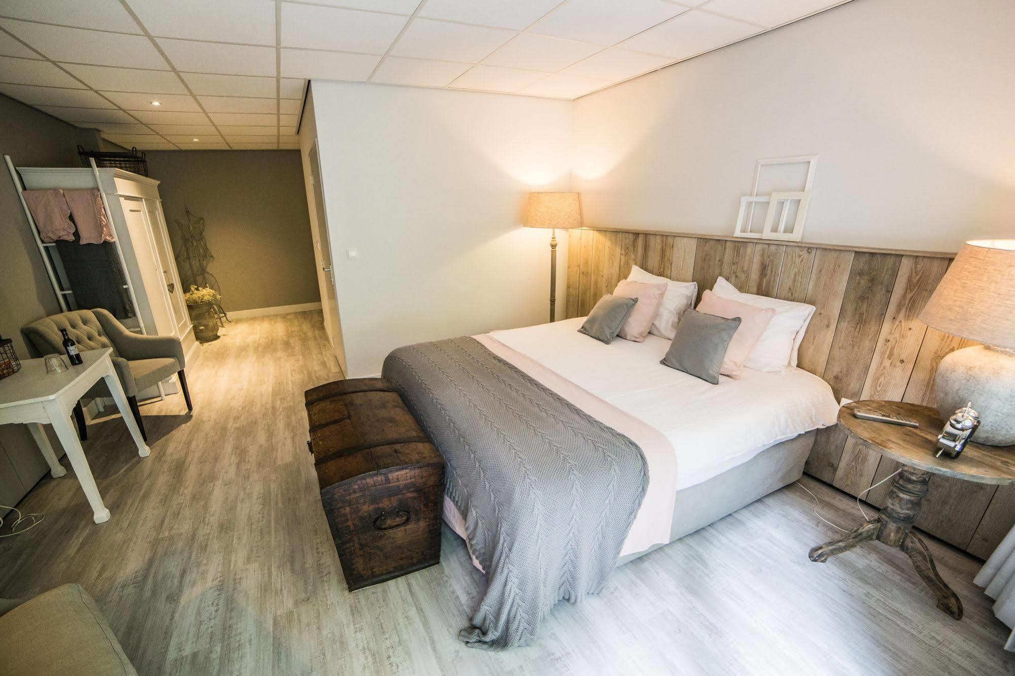 Hotel Buitenplaats De Bergse Bossen Driebergen